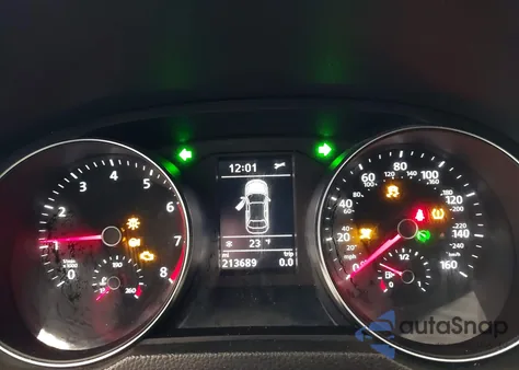 2017 Volkswagen Passat 1.8T R-Line из США, поврежденный, VIN 1VWDT7A39HC020295